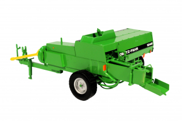 Preview: Poppema landbouwminiaturen Deutz Fahr 440 green baler