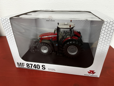 Universal Hobbies 5293 Massey Ferguson 8740S Dyna VT New Version