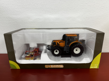 Universal Hobbies 7106 Renault Atles 836 mit Fella SM310