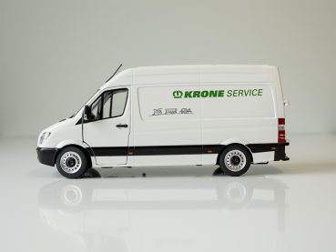 MarGe Models 209035150 Krone Mercedes-Benz Sprinter Service Transporter