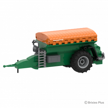 Preview: Brixies 222.792 Amazone Kombistreuer ZG TX