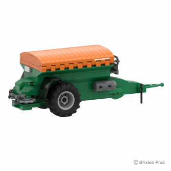 Preview: Brixies 222.792 Amazone Kombistreuer ZG TX