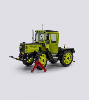 weise-toys 1088 MB TRAC 1100 MIT PFLEGEREIFEN