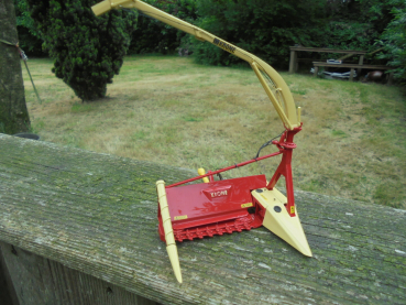 MarGe Models 209037430 Krone MC16B-Mais Chopper