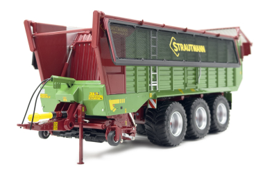 MarGe Models 2602 Strautmann Magnon