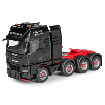 Conrad ZY.CO800-0106 MAN TGX GX 41.640 heavy-duty tractor unit, black