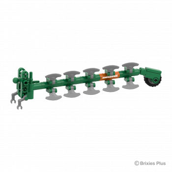 Brixies 222.795 Amazone Pflug Tyrok
