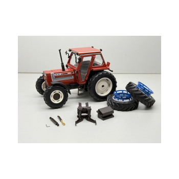 Replicagri ACA2026 Fiat 90-90 DT mit abnehmbarer Zwillingsbereifung - Chartres 2026