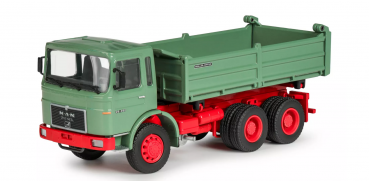 Conrad  ZY.CO106-1010 MAN F8 26.280 Meiller Dreiseitenkipper Baufahrzeug