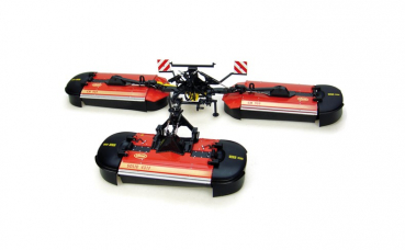 Universal Hobbies 2903 Vicon Solid 431F + CM 909 Butterfly Mähwerk