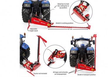 Universal Hobbies 6357 Enorossi BFS 270H