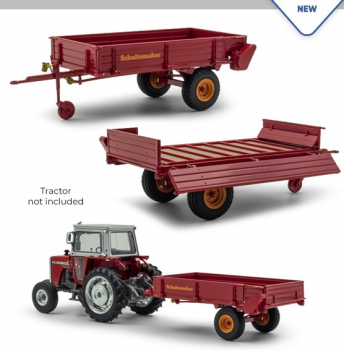 Universal Hobbies 6497 Schuitemaker SMS Trailer