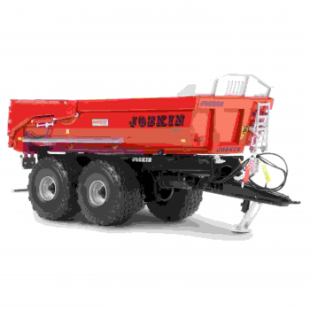 Universal Hobbies 6804 Joskin Trans-KTP 22/50 red Edition