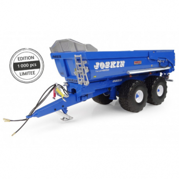Universal Hobbies 6818 Joskin Trans-KTP 22/50 blue Edition