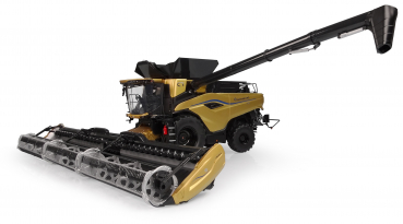 Universal Hobbies 6829 New Holland CR11 Gold Show Edition Agritechnica 2023
