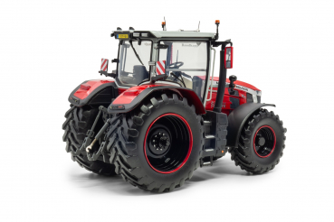 Universal Hobbies 6857 Massey Ferguson 8S.225 Farmcontractor Beute Roodkapje