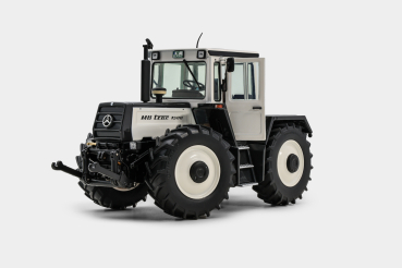 weise-toys 2084 MB Trac 1500 Black/White