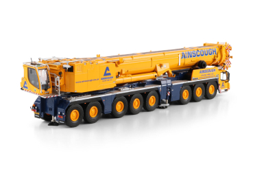Preview: WSI Models 51-2194 AINSCOUGH LIEBHERR LTM 1650-8.1