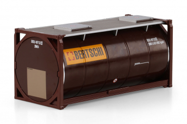 WSI Models 01-5206 BERTSCHI 20FT TANK CONTAINER