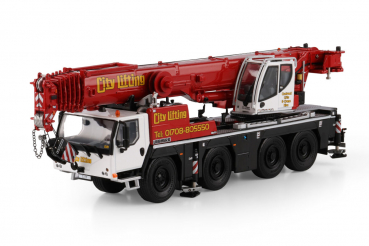 WSI Models 51-2188 CITY LIFTING LIEBHERR LTM 1090-4.2
