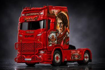 IMC Models 32-0260 Cool Transport Niki Lauda Scania S Serie