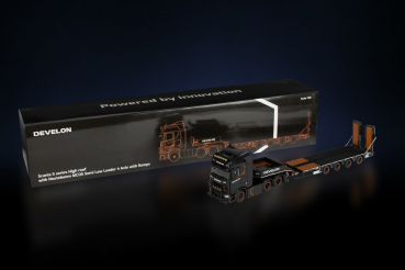 IMC Models 16-1029 DEVELON SCANIA S SERIE MCOS 4 AXLE