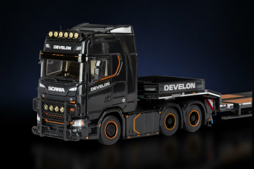 IMC Models 16-1029 DEVELON SCANIA S SERIE MCOS 4 AXLE