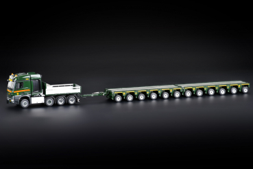 IMC Models 33-0257 EMIL EGGER AG KAMAG K25 + MERCEDES ACTROS