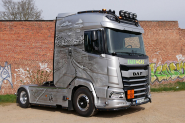 WSI Models 01-5132 FAIR GAS DAF XG 4X2