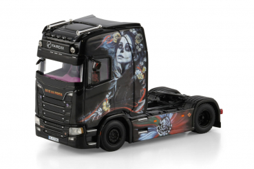 WSI Models 01-5047 FAIREXX SCANIA S HIGHLINE CS20H 4X2 "GERMAN SUPERTRUCKS"