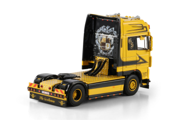 Preview: WSI Models 01-4905 G. SEYEN DAF XF95 SUPER SPACE CAB 4X2