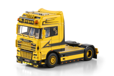 WSI Models 01-4905 G. SEYEN DAF XF95 SUPER SPACE CAB 4X2