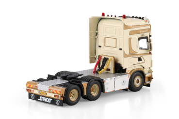 Preview: WSI Models 01-4997 NZERINK SCANIA R5 TOPLINE 6X2 TAG AXLE