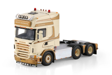 WSI Models 01-4997 NZERINK SCANIA R5 TOPLINE 6X2 TAG AXLE