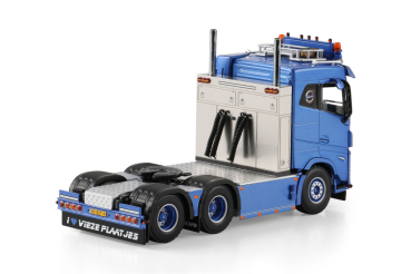 WSI Models 01-5109 GUIJT BV VOLVO FH5 MY2024 SLEEPER CAB 6X4