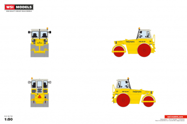 WSI Models 61-2015 HEIJMANS HAMM HW 90
