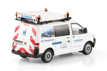 Preview: WSI Models 01-5249 Hofmann VOLKSWAGEN TRANSPORTER BF3