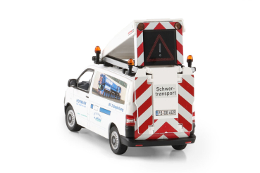 Preview: WSI Models 01-5249 Hofmann VOLKSWAGEN TRANSPORTER BF3