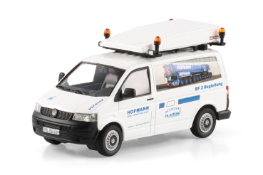 WSI Models 01-5249 Hofmann VOLKSWAGEN TRANSPORTER BF3