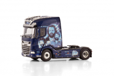 WSI Models 01-4380 IFL GmbH DAF XG+ 4X2 "German Supertrucks"