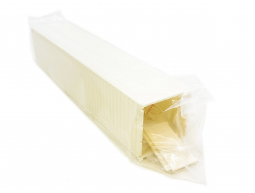 MarGe Models 2324-K 40-Fuß-Seefrachtcontainer-Bausatz