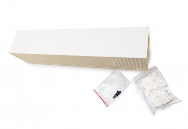 Preview: MarGe Models 2324-K 40-Fuß-Seefrachtcontainer-Bausatz