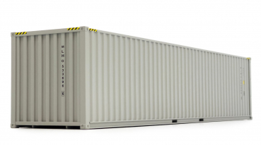 Preview: MarGe Models 2324-03 40-Fuß-Seefrachtcontainer grau