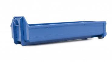 MarGe Models 2236-01 Hakenliftcontainer 15m3 blau