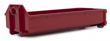 MarGe Models 2236-03 Hooklift container 15m3 red