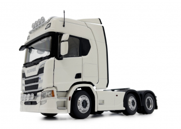 MarGe Models 2015-01 Scania R500 6x2 weiß