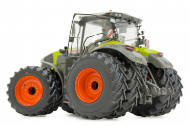 Preview: MarGe Models 2510 Claas Axion 9.420 mit Zwillingsbereifung