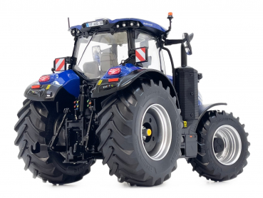 Preview: MarGe Models 2518 New Holland T7.440XD Blue Power