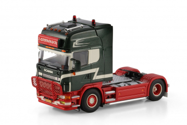 WSI Models 01-4914 J. GROENENDIJK SCANIA 4 SERIES TOPLINE 4X2