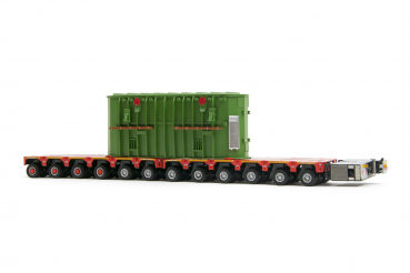 IMC Models 64219045 KAMAG K25 6 + 6 + PB TRANSFORMATOR